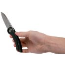 FOX Radius G-10 Black zsebkés