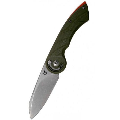 FOX Radius G-10 Green zsebkés