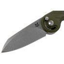 FOX Radius G-10 Green zsebkés