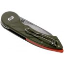 FOX Radius G-10 Green zsebkés