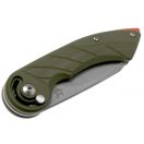 FOX Radius G-10 Green zsebkés