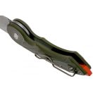 FOX Radius G-10 Green zsebkés - FX-550G10D