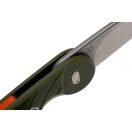 FOX Radius G-10 Green zsebkés - FX-550G10D