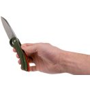 FOX Radius G-10 Green zsebkés