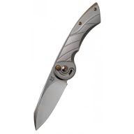 FOX Radius Titanium zsebkés