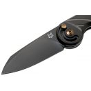 FOX Radius Titanium Black zsebkés - FX-550TIB