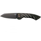 FOX Radius Titanium Black zsebkés - FX-550TIB