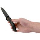 FOX Radius Titanium Black zsebkés