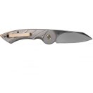 FOX Radius Titanium zsebkés