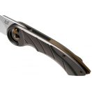 FOX Radius Titanium zsebkés