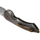 FOX Radius Titanium zsebkés