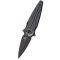 FOX Saturn Black Stonewashed bicska - FX-551ALB
