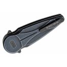 FOX Saturn Black Stonewashed bicska