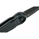 FOX Saturn Black Stonewashed bicska - FX-551ALB