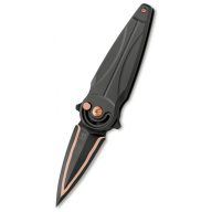 FOX Saturn Carbon Copper Titanium bicska - FX-551TICOP