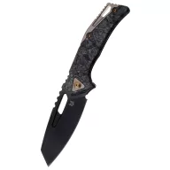 FOX Chronos CF Dark Matter zsebkés -  FX-552-ALCF