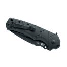 FOX Uro Folder G-10 Black zsebkés - FX-557-B