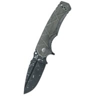 FOX Uro Folder Micarta OD Green zsebkés - FX-557