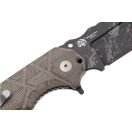 FOX Uro Folder Micarta OD Green zsebkés - FX-557