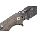 FOX Uro Folder Micarta OD Green zsebkés