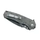 FOX Uro Folder Micarta OD Green zsebkés