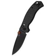 FOX Anzu Allblack CF zsebkés - FX-560-CFOR