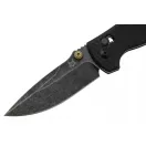 FOX Anzu Allblack G-10 zsebkés - FX-560-G10B