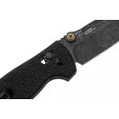 FOX Anzu Allblack G-10 zsebkés - FX-560-G10B