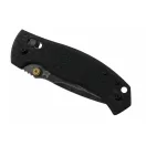 FOX Anzu Allblack G-10 zsebkés - FX-560-G10B