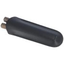 FOX Phi Damascus Fiore Design pillangókés - FX-570-TID