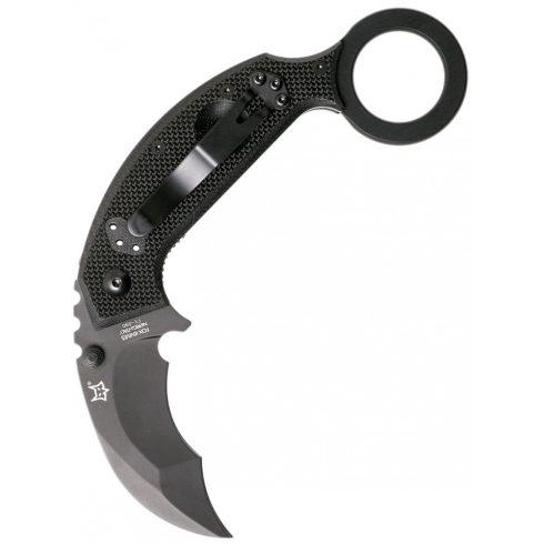 FOX Chiroptera Derespina Karambit zsebkés - FX-590