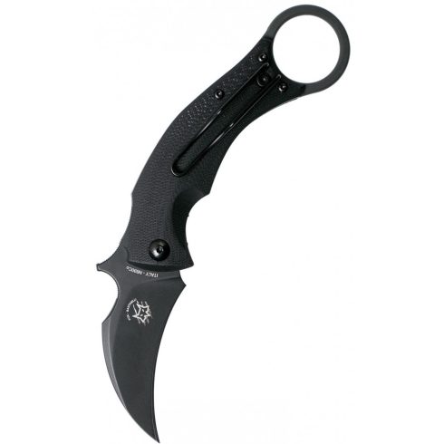 FOX Black Bird Karambit zsebkés - FX-591