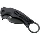 FOX Black Bird Karambit zsebkés - FX-591