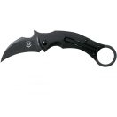 FOX Black Bird Karambit zsebkés - FX-591