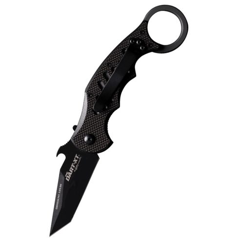 FOX Dart G-10 XT karambit zsebkés - FX-597XT