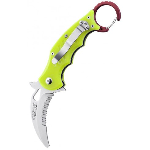 FOX Rescue Karambit zsebkés - FX-599RSY