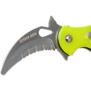 FOX Rescue Karambit zsebkés - FX-599RSY