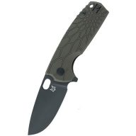 FOX Core Voxnaes OD Green Black Blade zsebkés