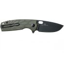 FOX Core Voxnaes OD Green Black Blade zsebkés - FX-604OD