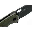 FOX Core Voxnaes OD Green Black Blade zsebkés - FX-604OD