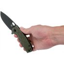 FOX Core Voxnaes OD Green Black Blade zsebkés - FX-604OD
