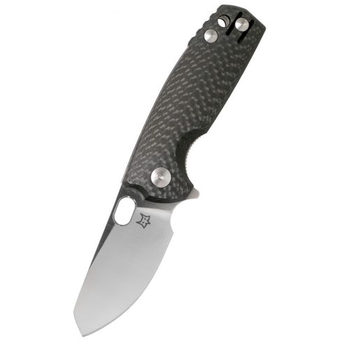 FOX Baby Core Carbon Fiber zsebkés - FX-608-CF