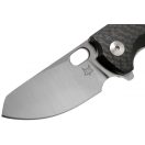 FOX Baby Core Carbon Fiber zsebkés - FX-608-CF