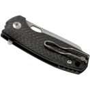 FOX Baby Core Carbon Fiber zsebkés - FX-608-CF