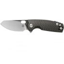 FOX Baby Core Carbon Fiber zsebkés - FX-608-CF