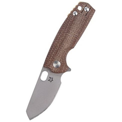 FOX Baby Core Micarta zsebkés - FX-608-MC