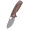 FOX Baby Core Micarta zsebkés - FX-608-MC