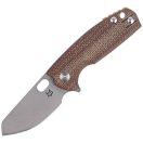 FOX Baby Core Micarta zsebkés - FX-608-MC