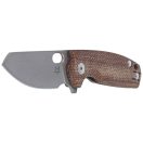 FOX Baby Core Micarta zsebkés - FX-608-MC