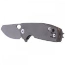 FOX Baby Core Titanium zsebkés